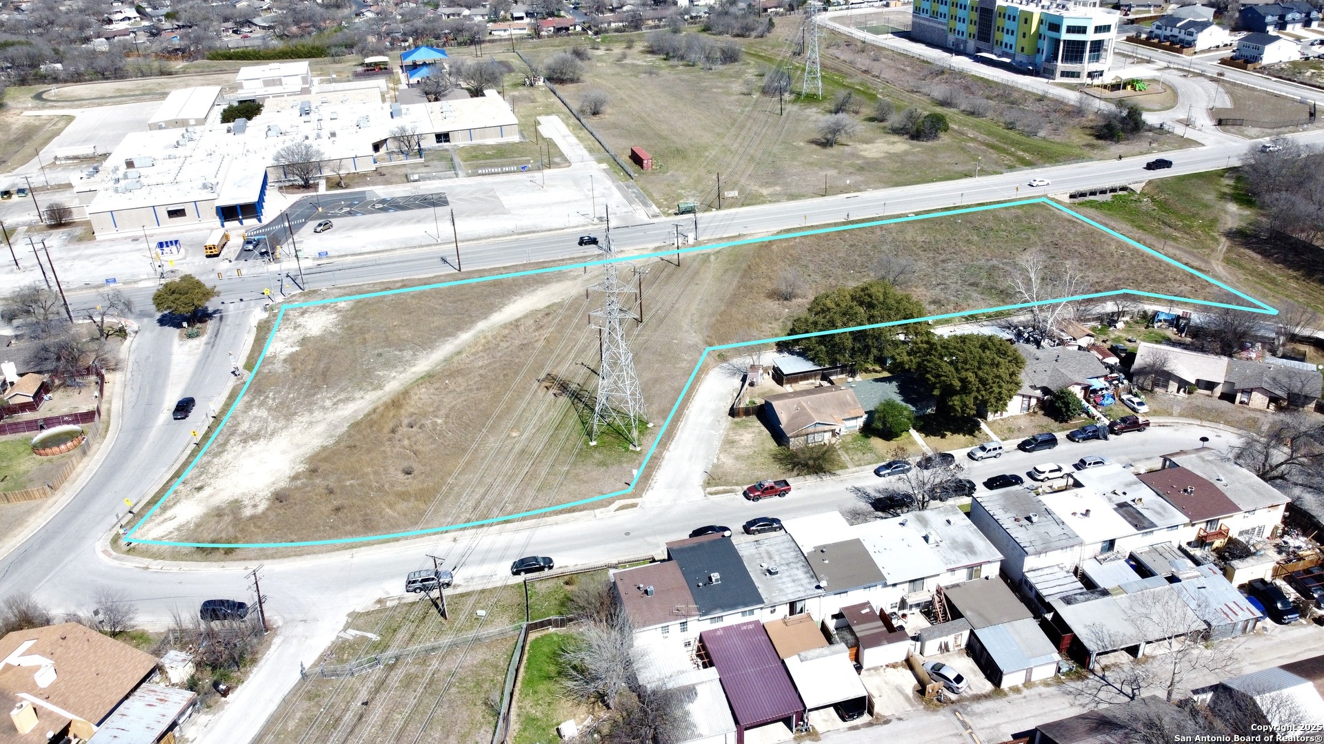 0 Montgomery San Antonio TX 78239