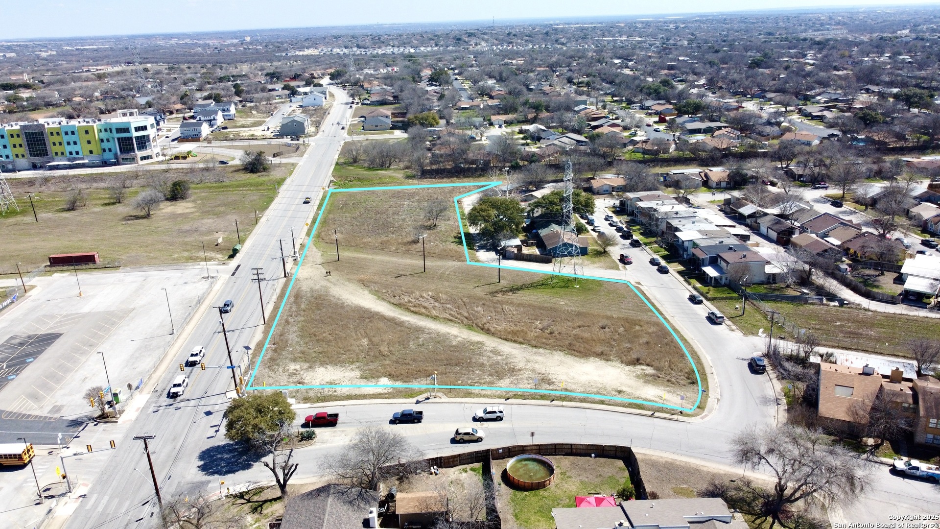 0 Montgomery San Antonio TX 78239