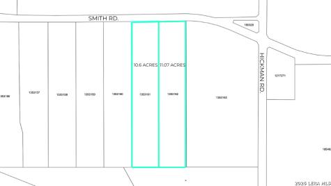 Tbd Smith Road Somerset TX 78069