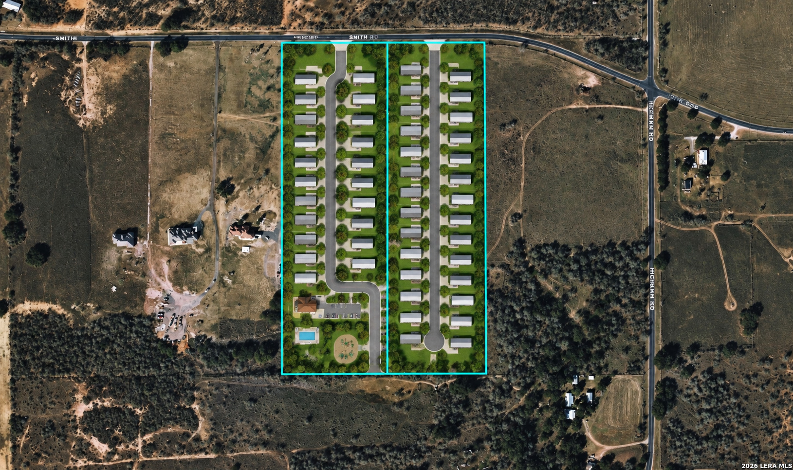 Tbd Smith Road Somerset TX 78069