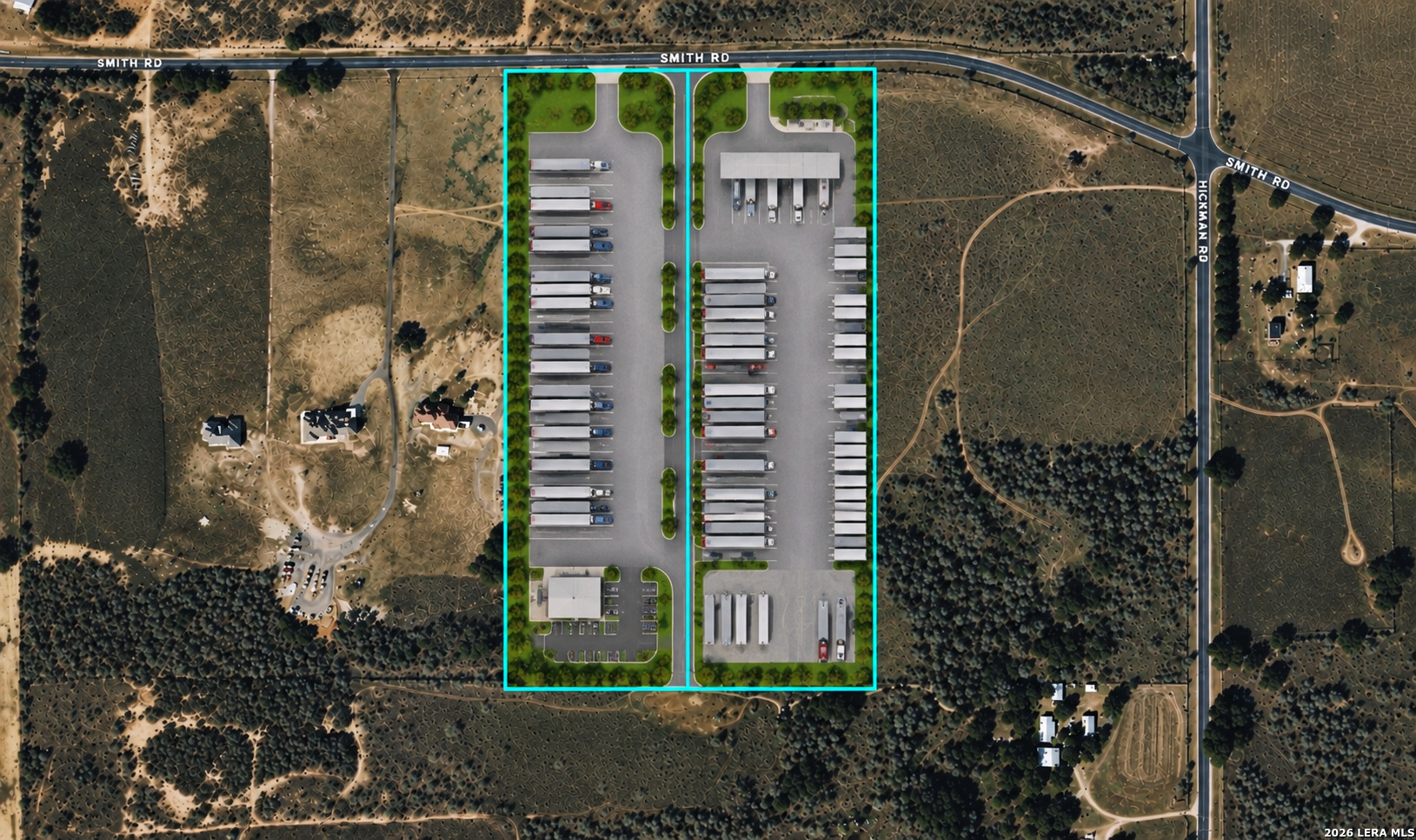 Tbd Smith Road Somerset TX 78069