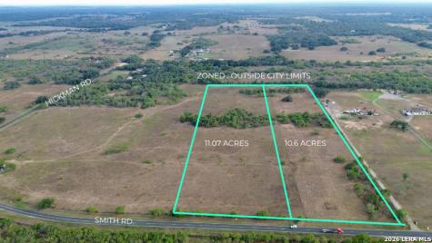 Tbd Smith Road Somerset TX 78069