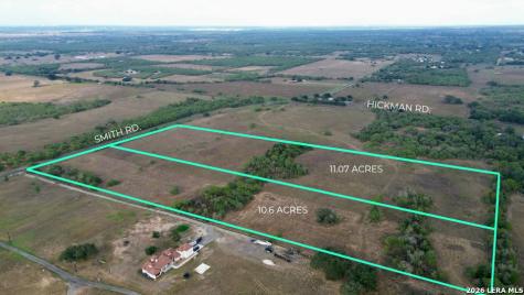 Tbd Smith Road Somerset TX 78069