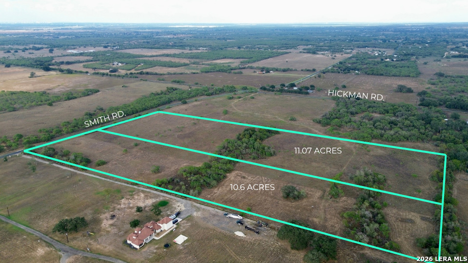Tbd Smith Road Somerset TX 78069