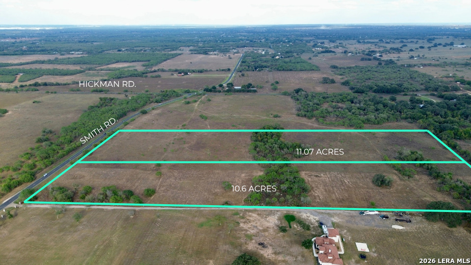 Tbd Smith Road Somerset TX 78069