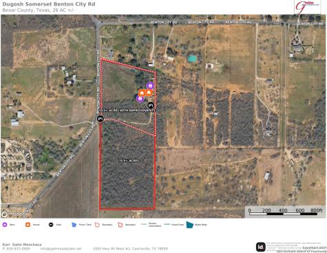 19366 Benton City Road Somerset TX 78069