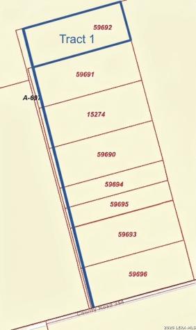 001 County Road 354 Charlotte TX 78011