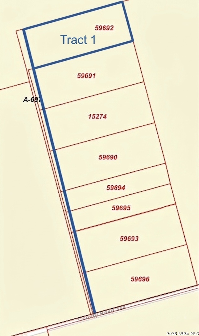 001 County Road 354 Charlotte TX 78011