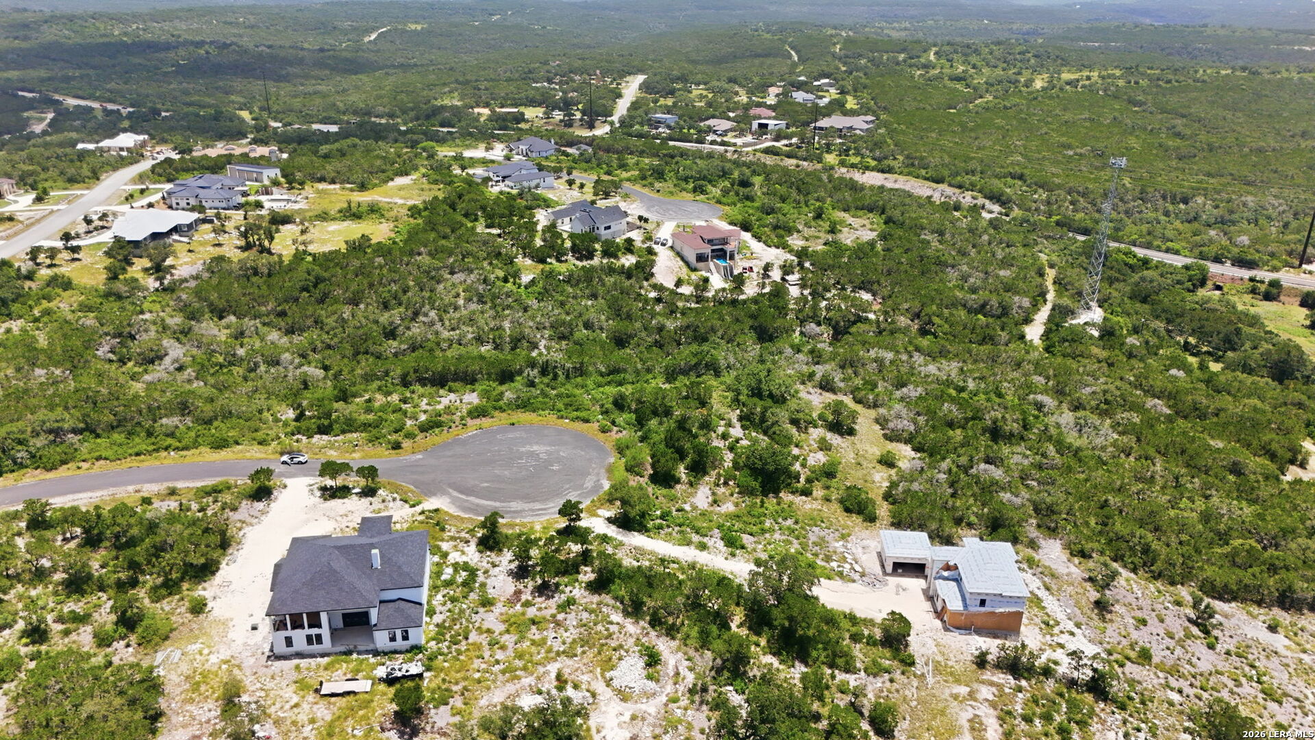 Lot 16 Pr 2773 Mico TX 78056