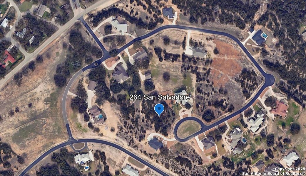 264 San Salvadore Canyon Lake TX 78133