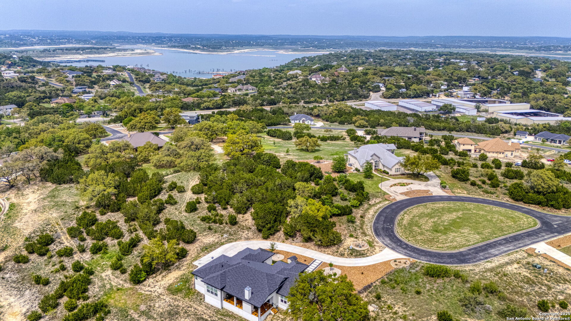 264 San Salvadore Canyon Lake TX 78133