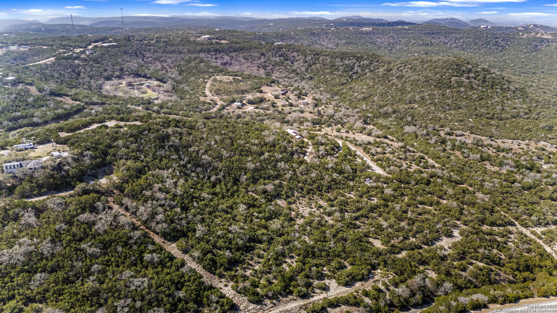 Cedar Hill Road Pipe Creek TX 78063