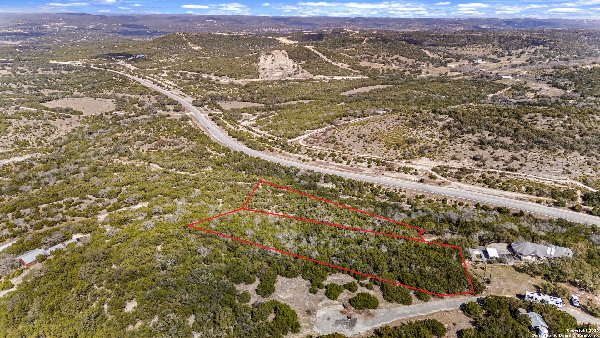 Cedar Hill Road Pipe Creek TX 78063