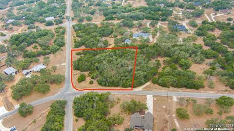 1055 Cielo Springs Drive Blanco TX 78606