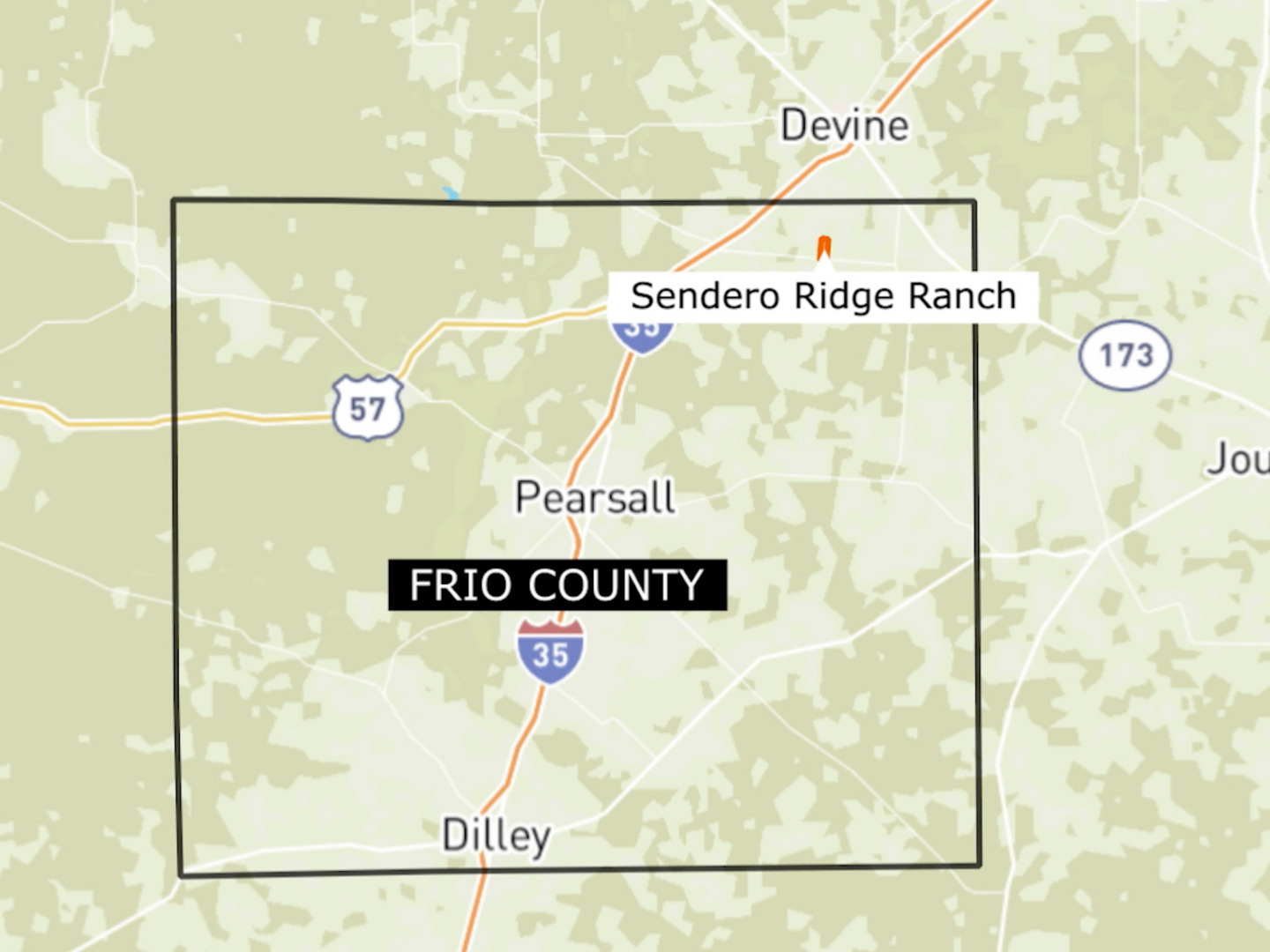 131 Cr 2644 Moore TX 78057