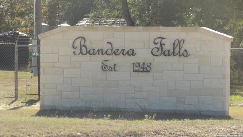 Tbd Bluff View Drive Pipe Creek TX 78063