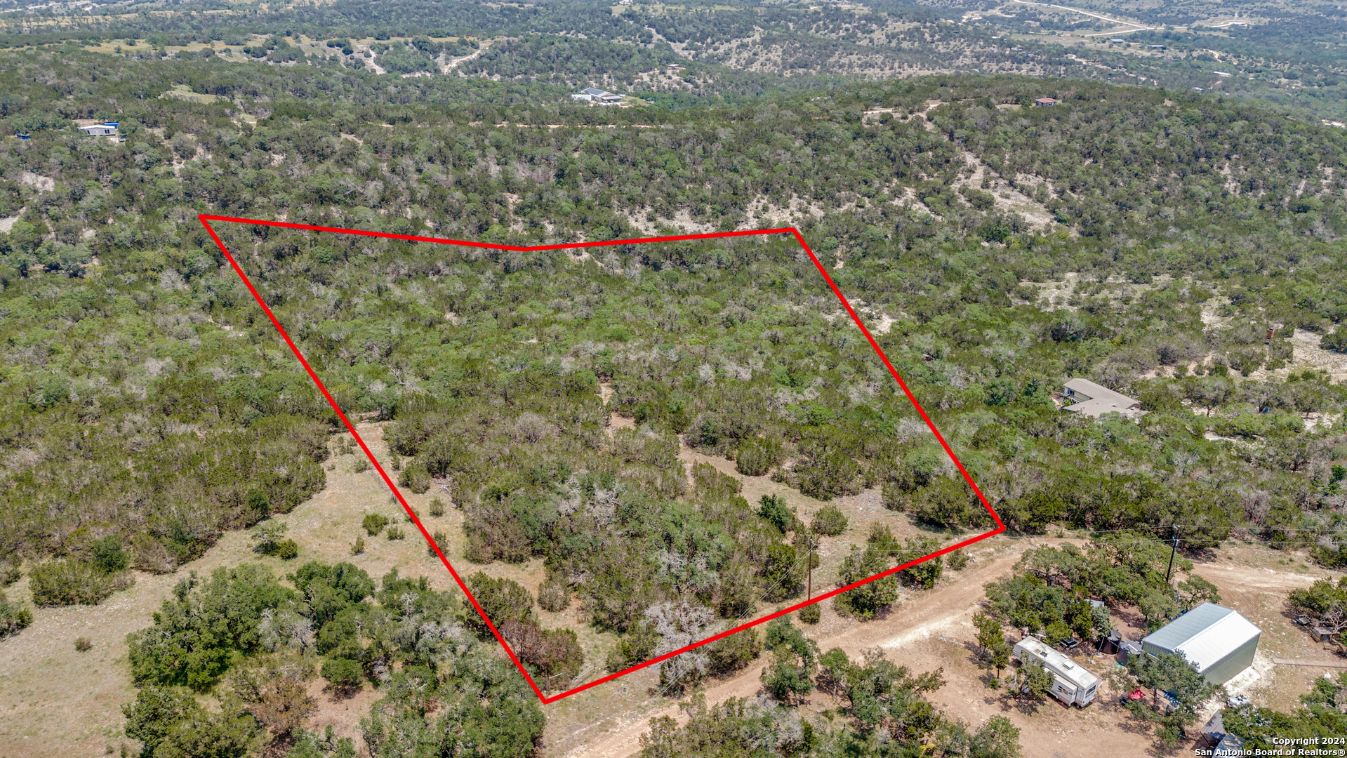 104 Alpine Trail Kendalia TX 78027