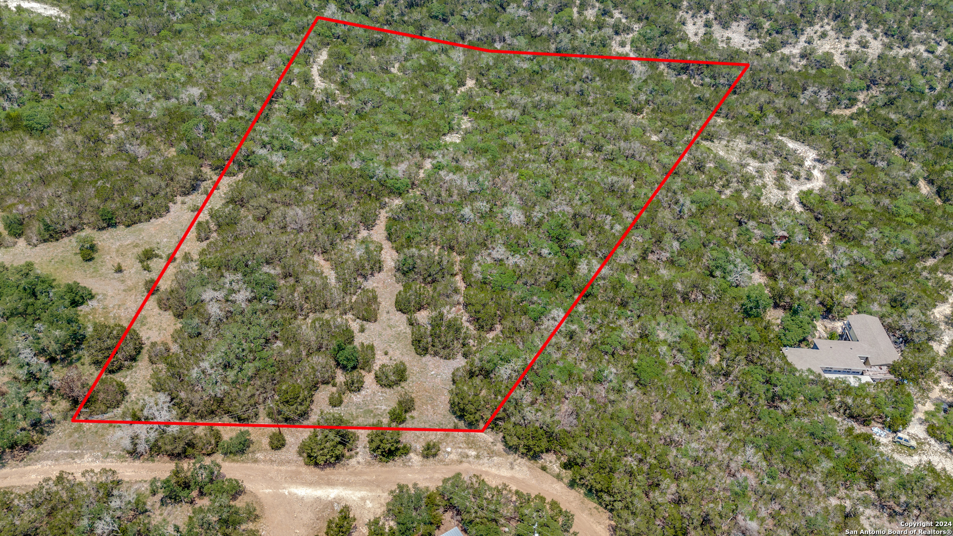 104 Alpine Trail Kendalia TX 78027