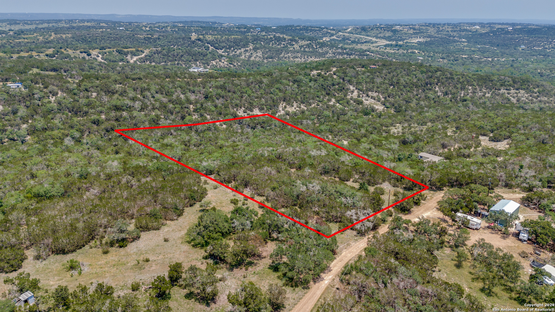 104 Alpine Trail Kendalia TX 78027