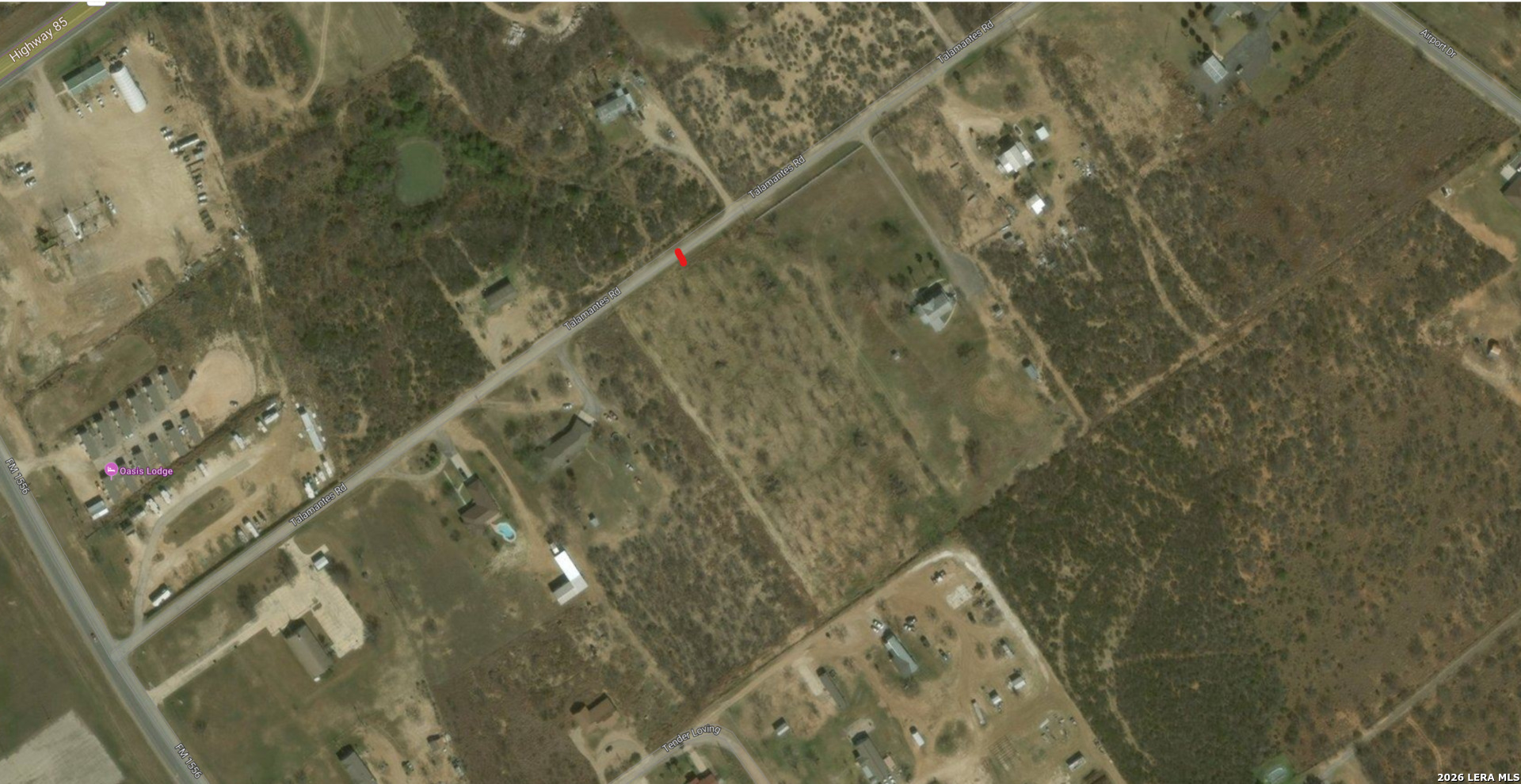 Tbd Talamantez Carrizo Springs TX 78834