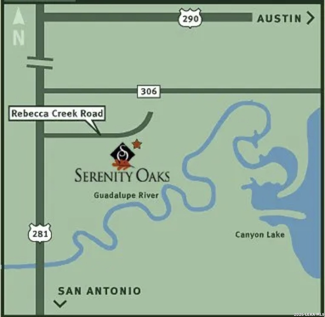 0 Tbd Serenity Pass- Lot 190 Spring Branch TX 78070