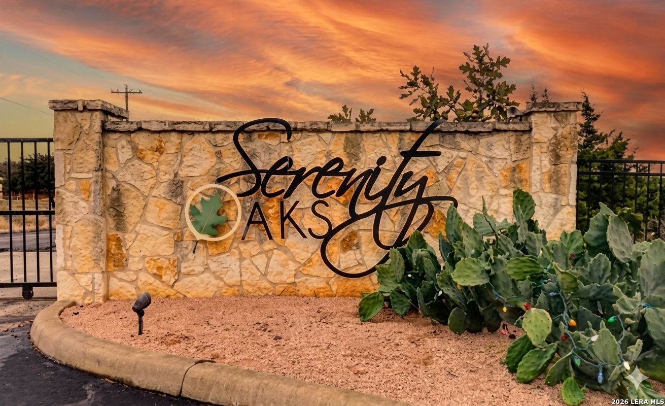 0 Tbd Serenity Pass- Lot 190 Spring Branch TX 78070