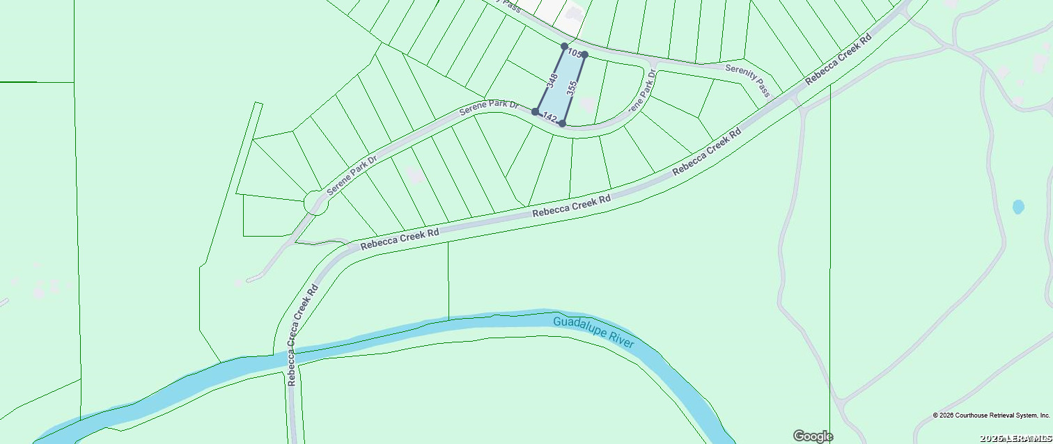 0 Tbd Serenity Pass- Lot 190 Spring Branch TX 78070