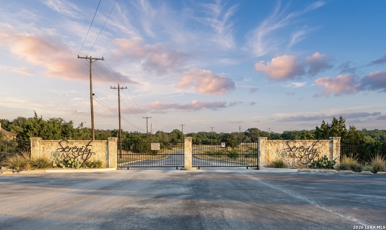 0 Tbd Serenity Pass- Lot 190 Spring Branch TX 78070