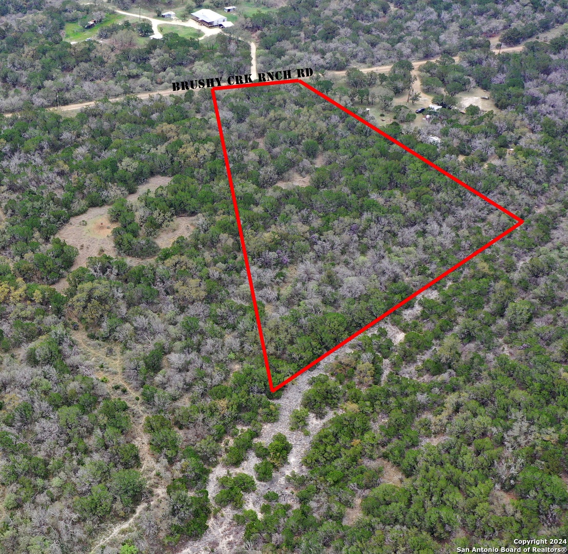 0 Private Road Concan TX 78838