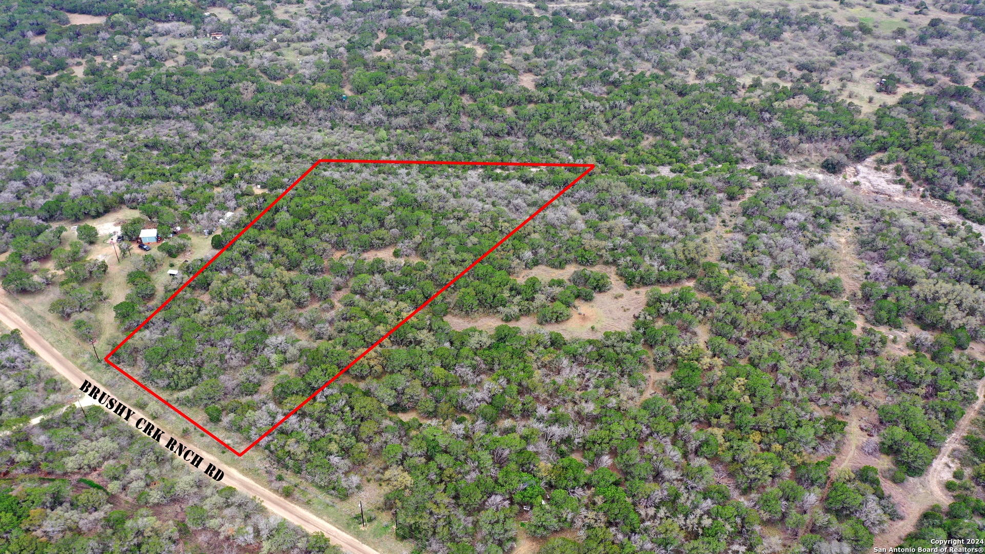 0 Private Road Concan TX 78838