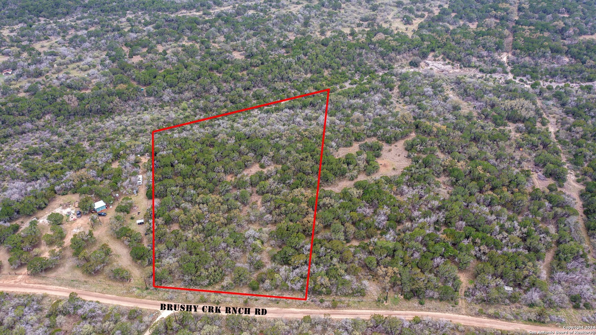 0 Private Road Concan TX 78838