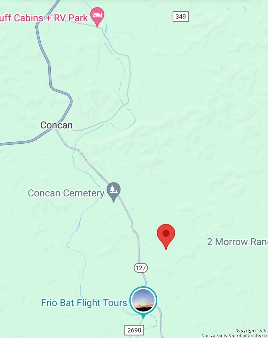 0 Private Road Concan TX 78838