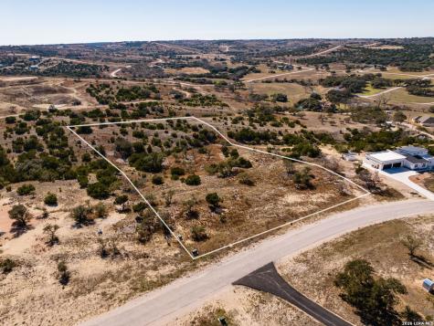 717 N Scenic Hills Court Blanco TX 78606