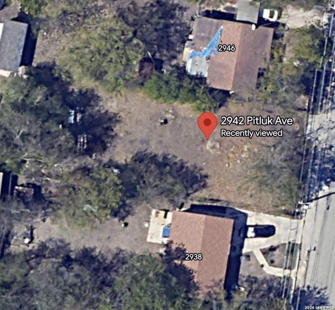 2942 Pitluk Avenue San Antonio TX 78211
