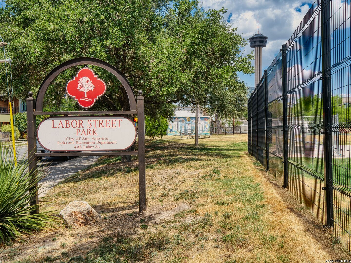 421 Labor Street San Antonio TX 78210