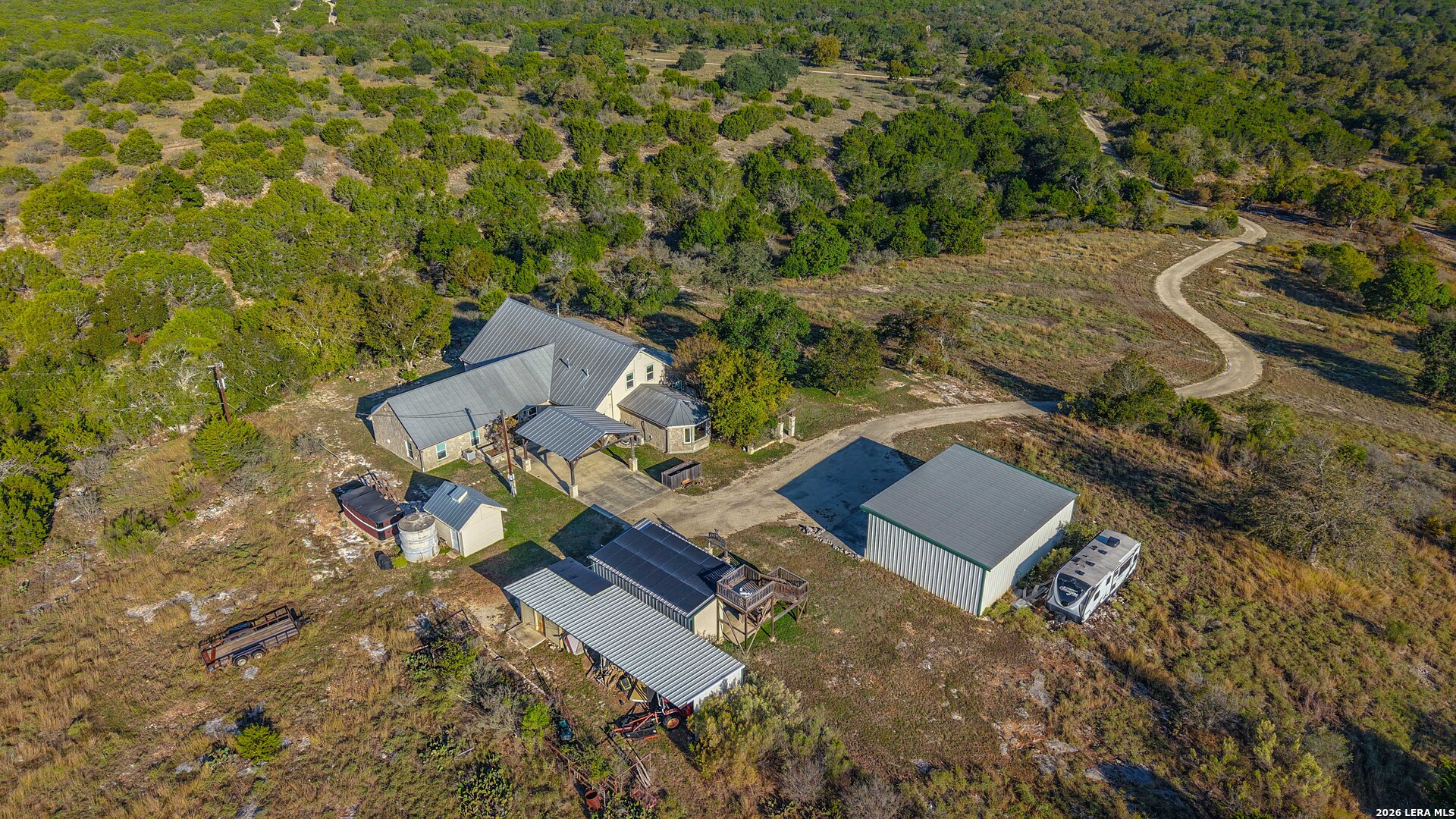 127 Camp Alzafar Road Boerne TX 78006