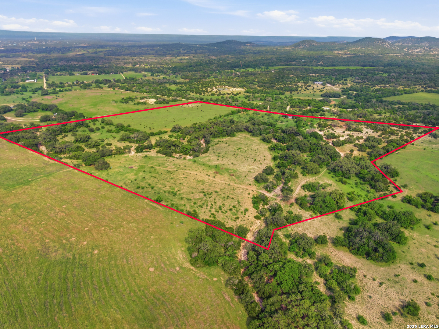 25.528 Acres Ratcliffe Ranch Bandera TX 78003