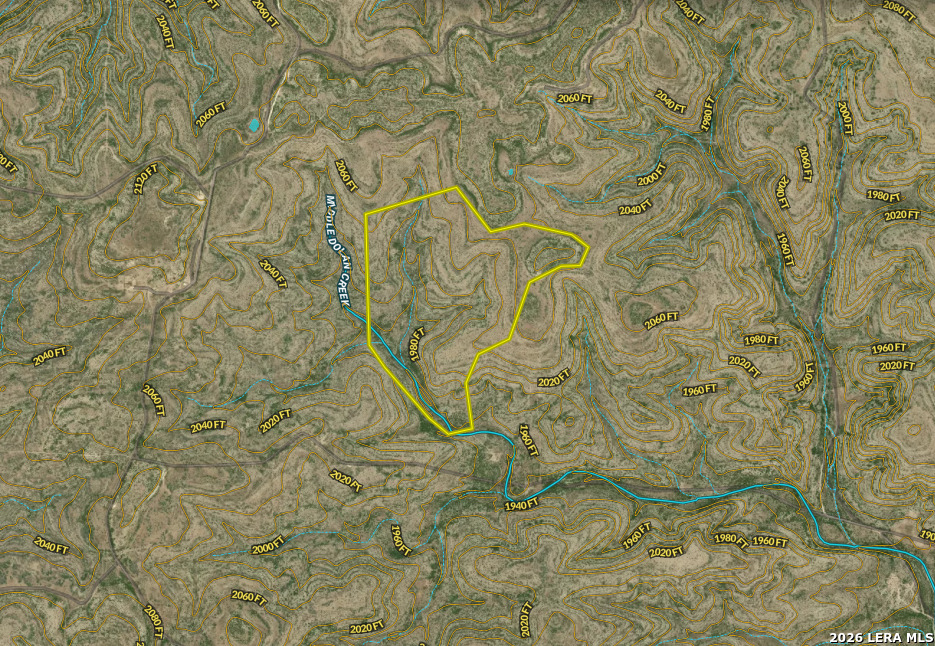 0 W Cooper Road Comstock TX 78837