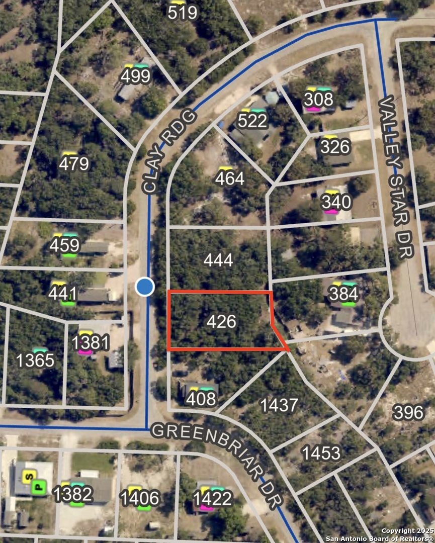 426 Clay Ridge Canyon Lake TX 78133