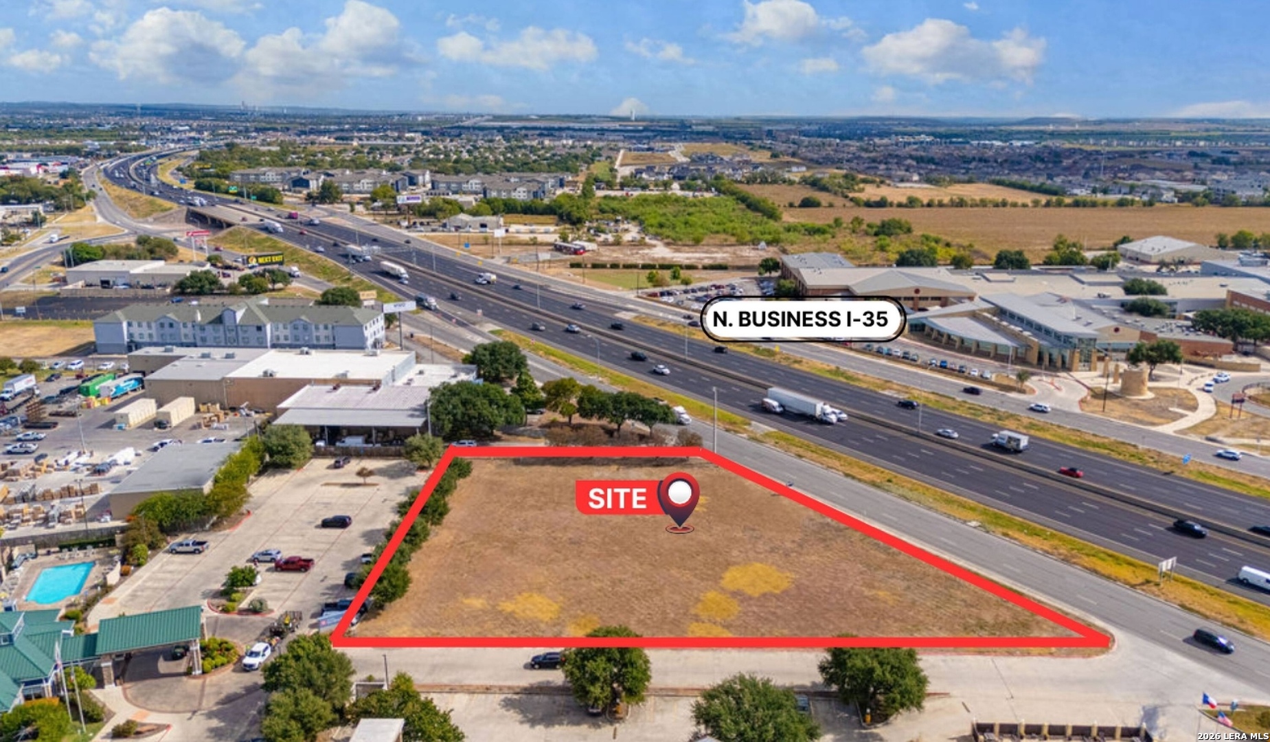 1501 N Business Ih 35 New Braunfels TX 78130