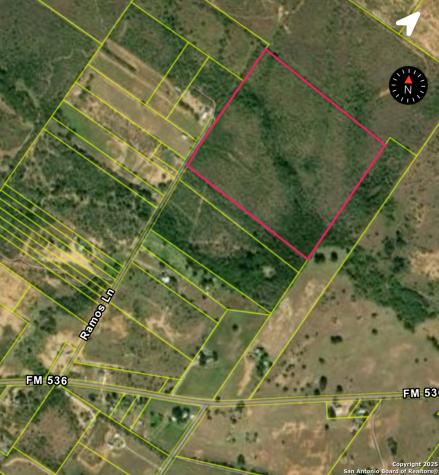 558 Ramos Lane Floresville TX 78114