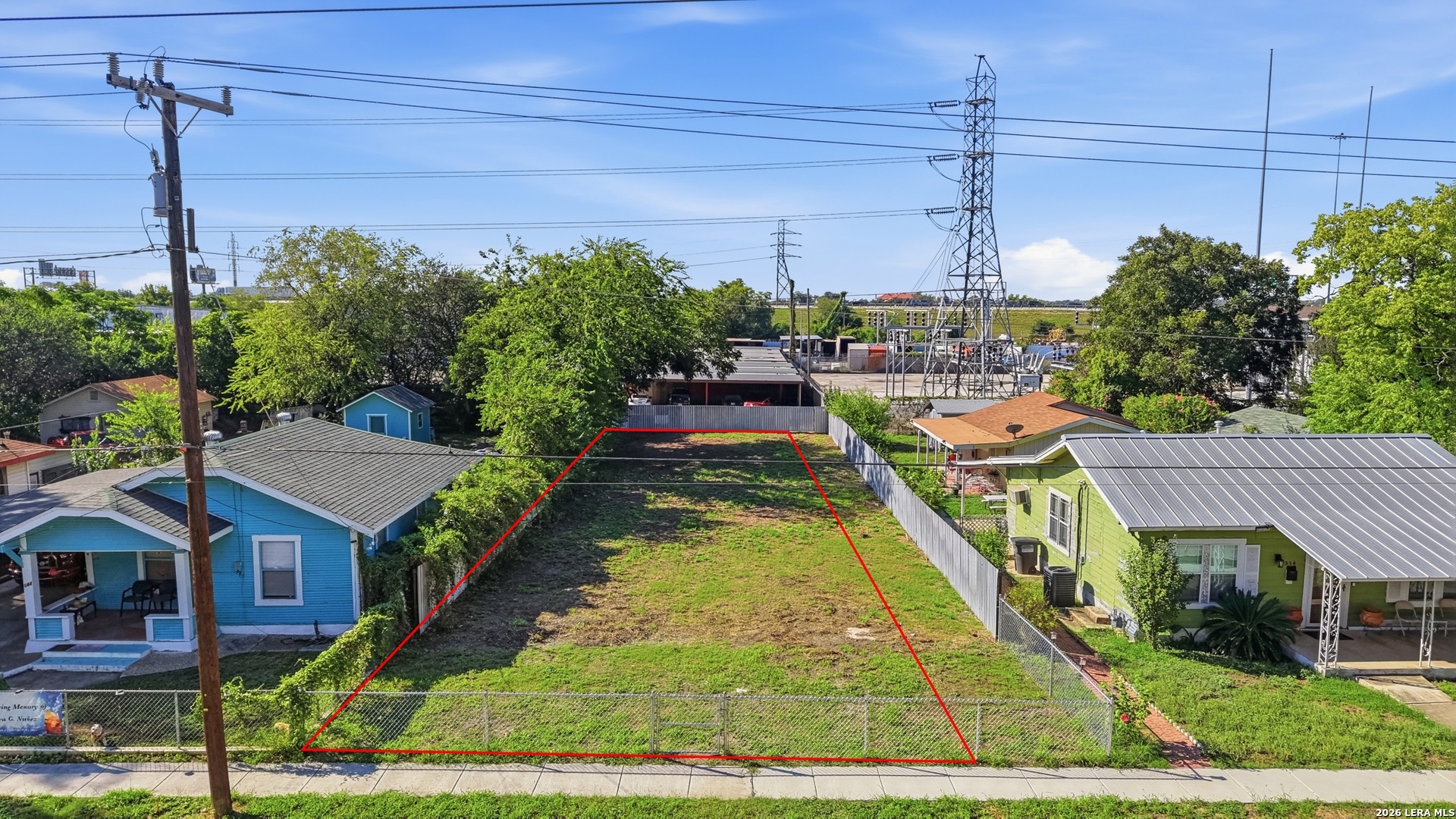 548 W Highland Boulevard San Antonio TX 78210
