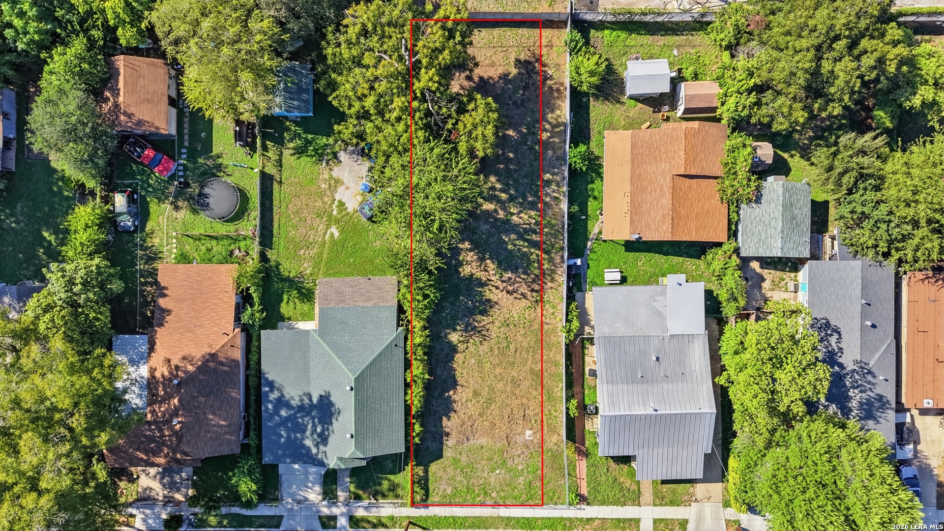 548 W Highland Boulevard San Antonio TX 78210