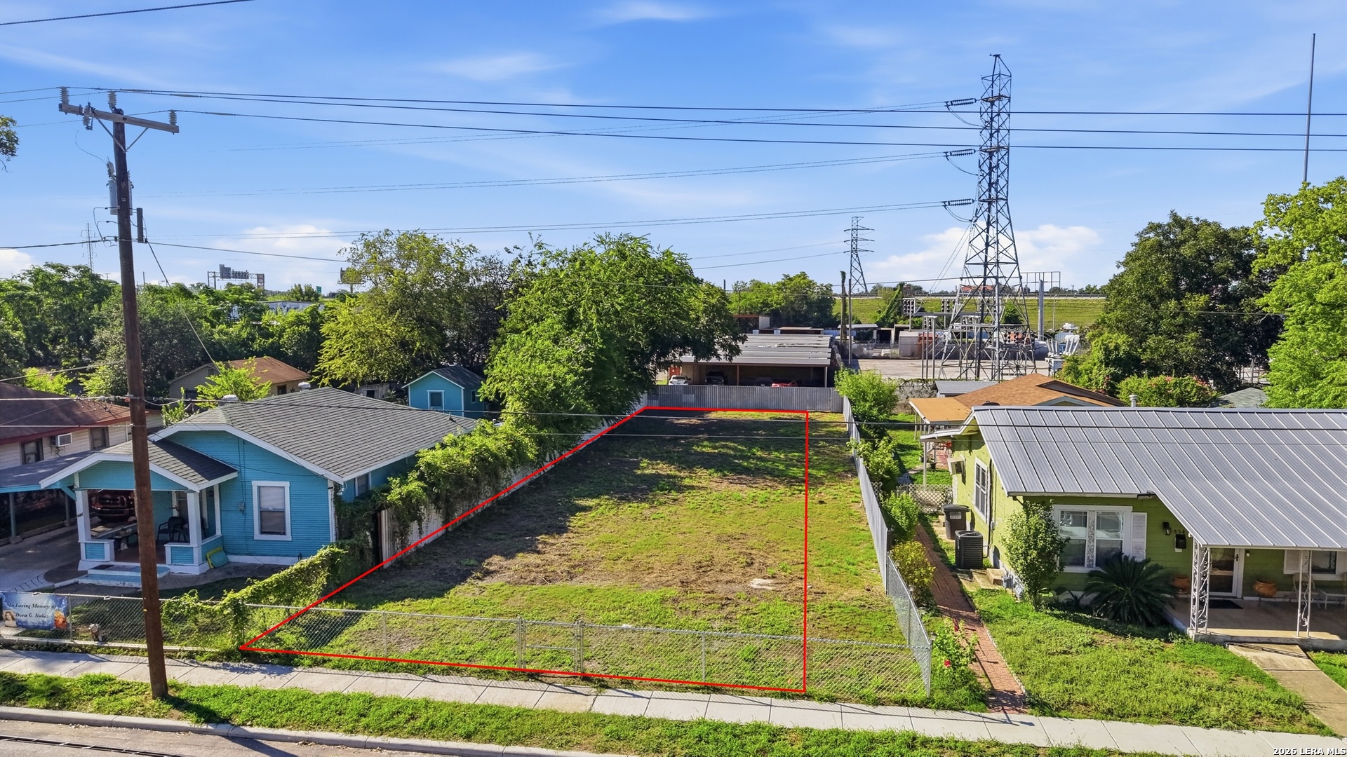 548 W Highland Boulevard San Antonio TX 78210