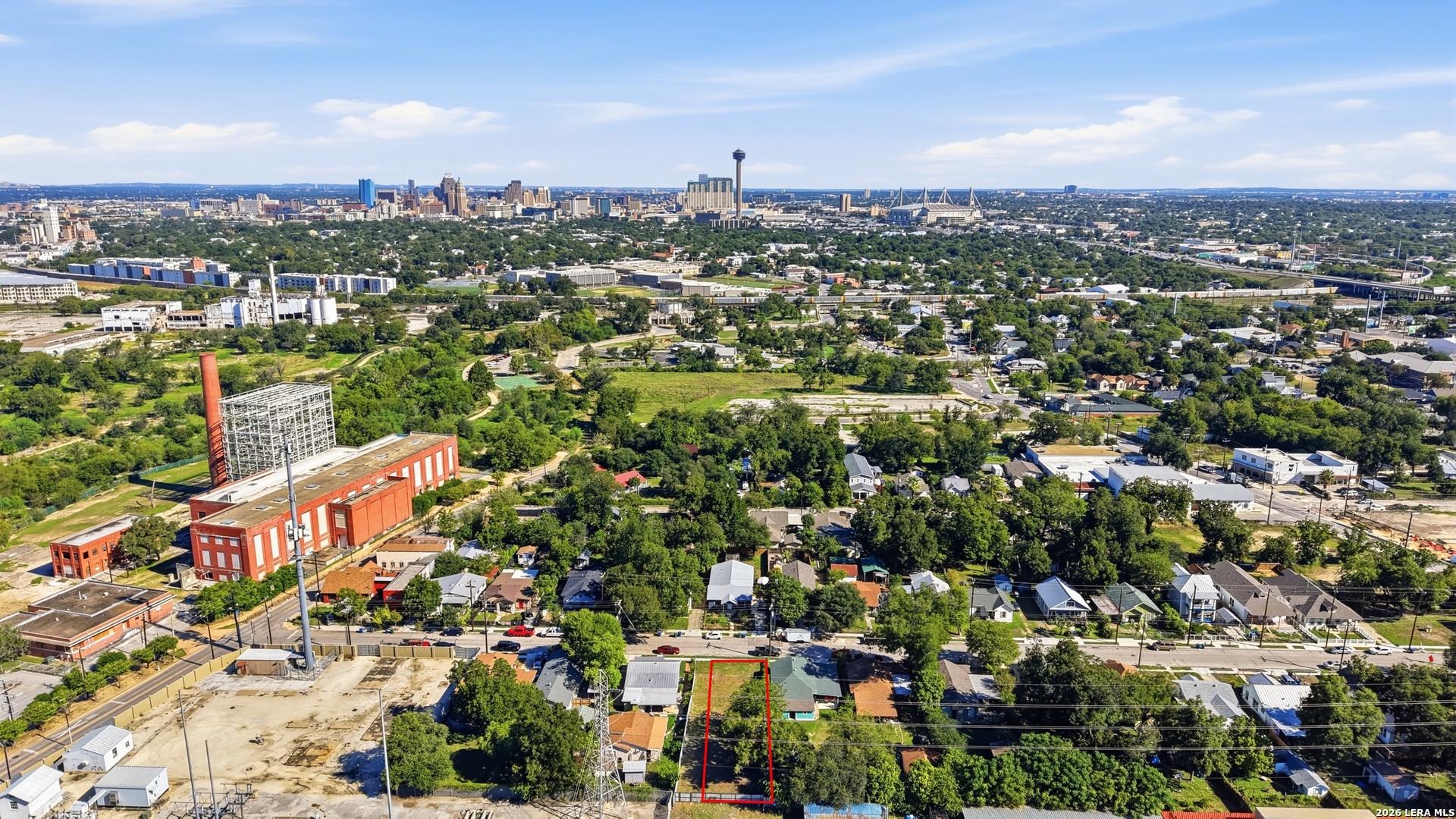 548 W Highland Boulevard San Antonio TX 78210