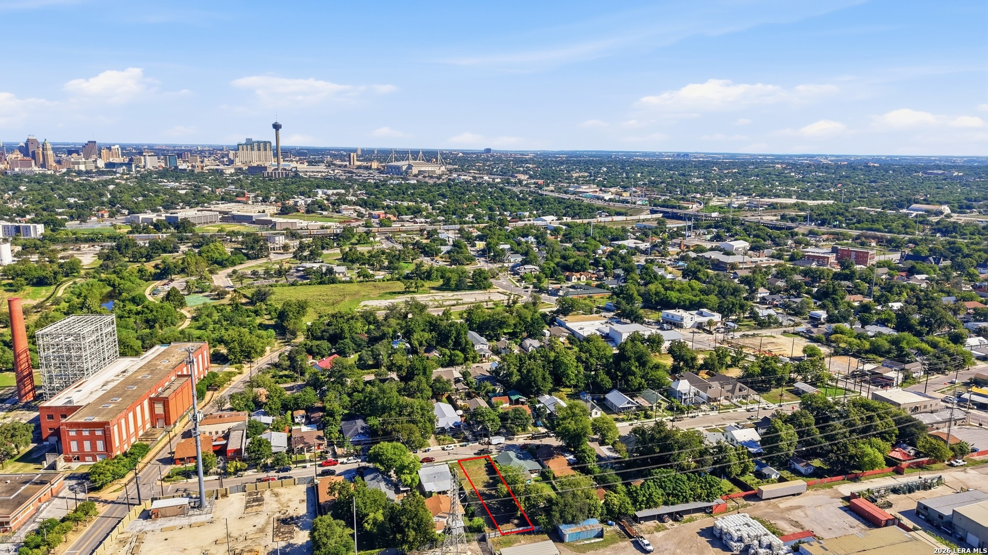 548 W Highland Boulevard San Antonio TX 78210