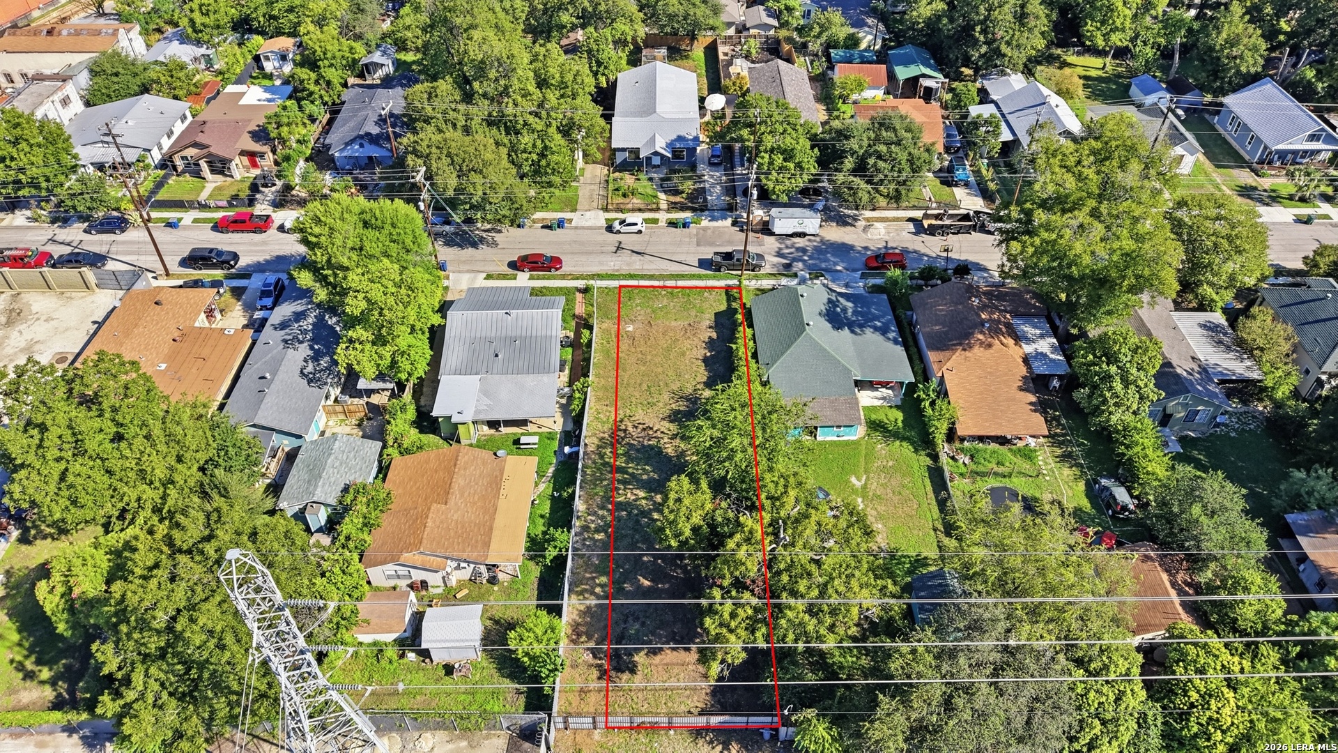 548 W Highland Boulevard San Antonio TX 78210