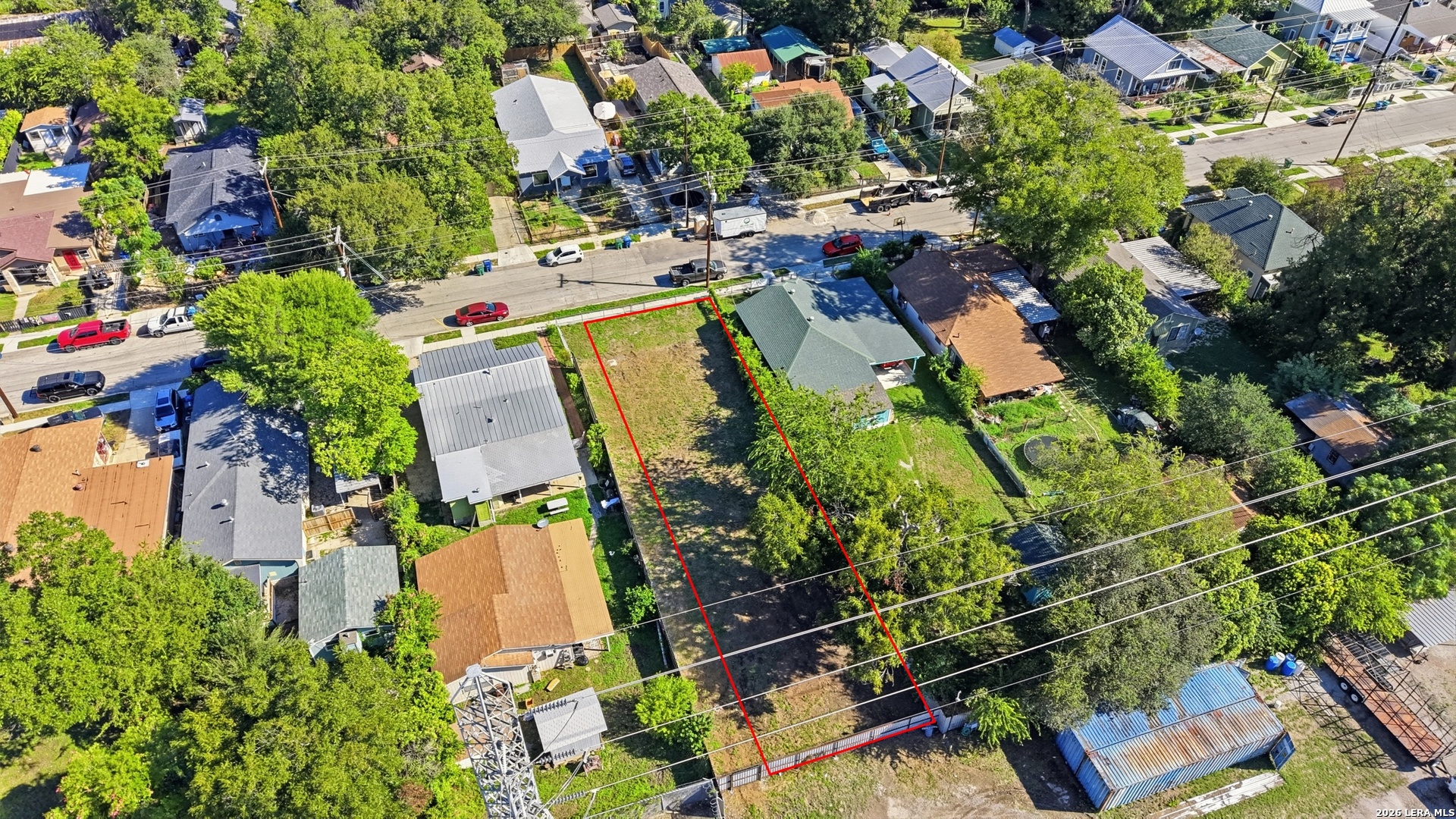 548 W Highland Boulevard San Antonio TX 78210