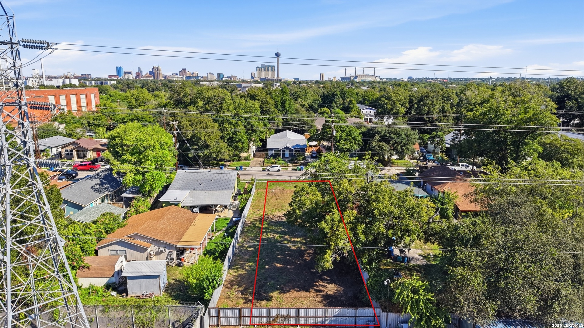 548 W Highland Boulevard San Antonio TX 78210
