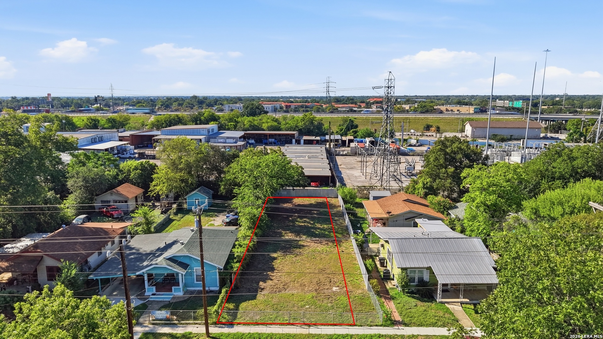 548 W Highland Boulevard San Antonio TX 78210